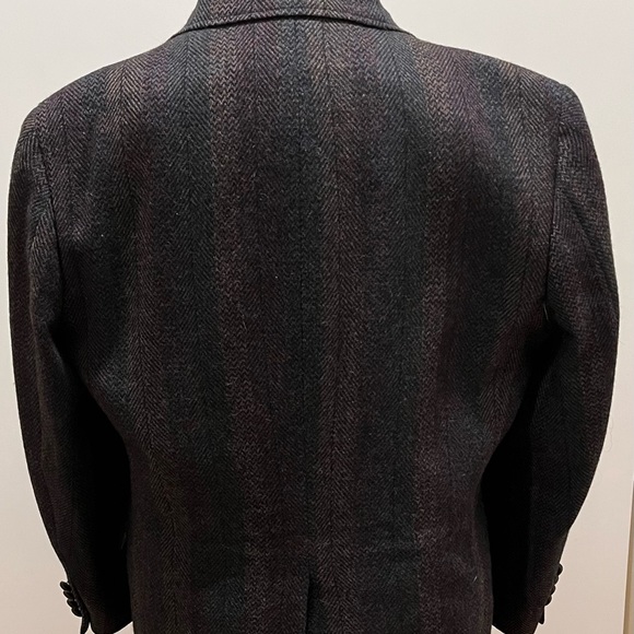 Racquet Club pure wool Max tweed blazer - Picture 7 of 11